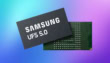 Samsung UFS 5.0 Storage