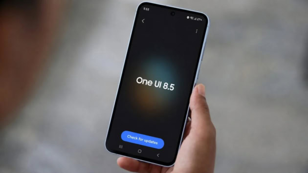 Samsung One UI 8.5 Stable Update