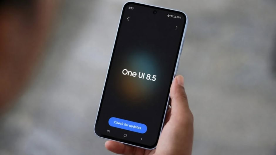 Samsung One UI 8.5 Stable Update