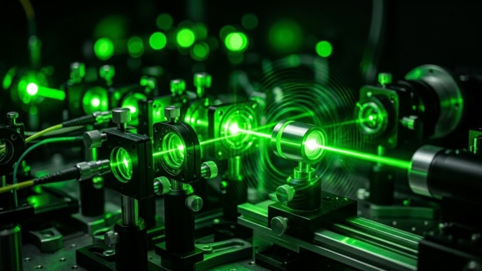Scientists Just Twisted Their Way To Quantum Control