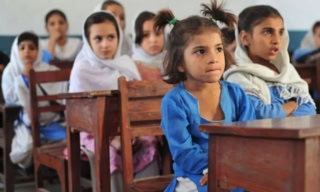 Sindh Govt School Among Worlds Top 10 Finalists For Global Education Prize