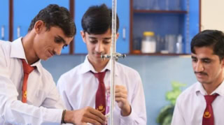 Students Can Apply Online for Admissions