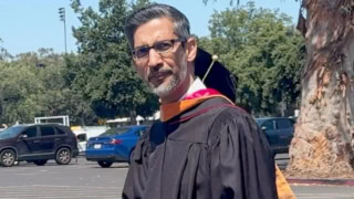 Sundar Pichai Faces Walkout And Boos At Stanford