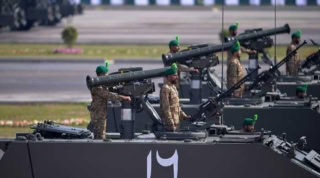 Pakistan Among Leading Arms Importers