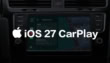 Apple CarPlay Features in iOS 27