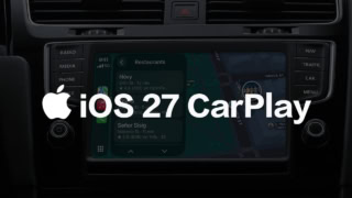 Apple CarPlay Features in iOS 27