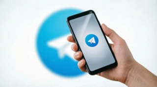 India Shuts Down Telegram