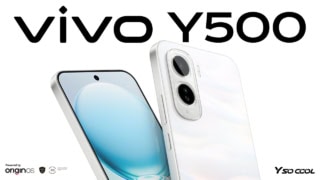 vivo Y500