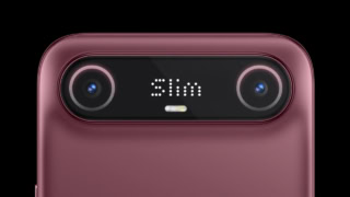 Tecno Camon Slim