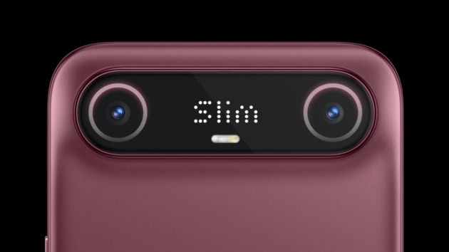 Tecno Camon Slim