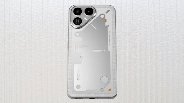 Tecno Pova 8 5G