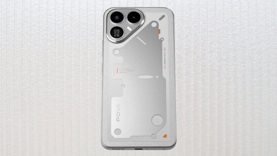 Tecno Pova 8 5G