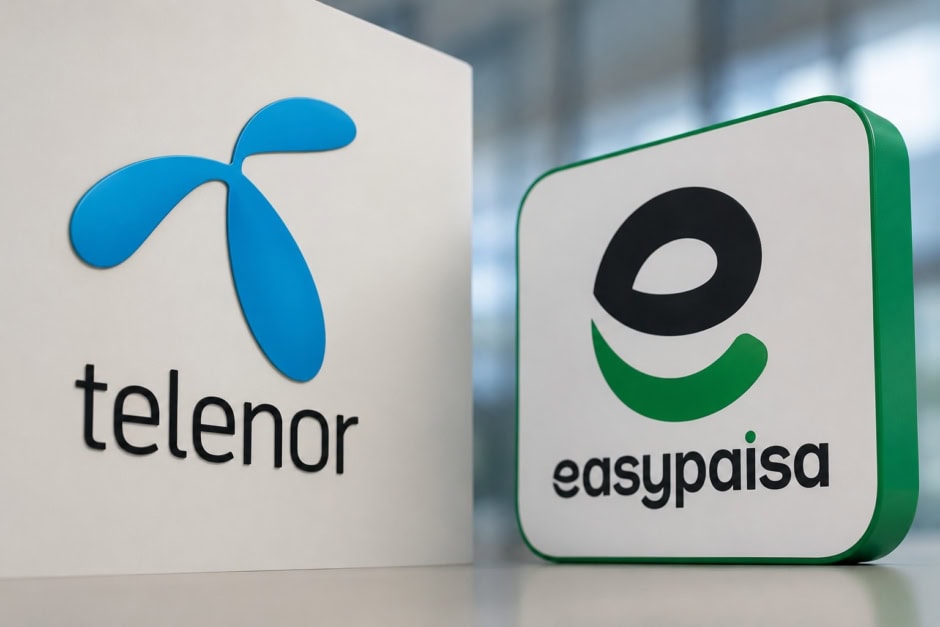 Telenor Moves Toward Full Exit From Pakistan With Easypaisa Stake Sale