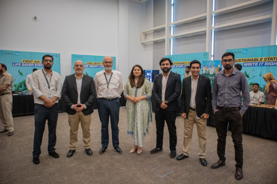 Telenor Pakistan Hosts Sustainability Expo 2026 To Champion Climate Action And Greener Living