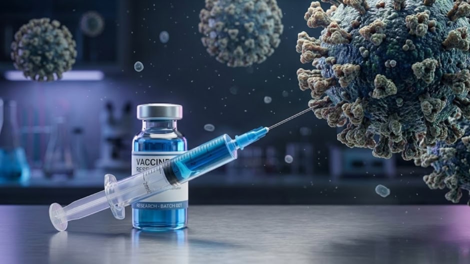 This Ai Designed Vaccine Can Stop The Next Pandemic
