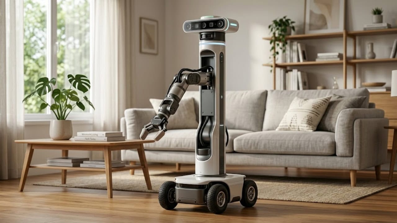 This Startup Wants A Robot In Every Home