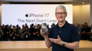 Tim Cook Says Apple Price Increases Are Unavoidable