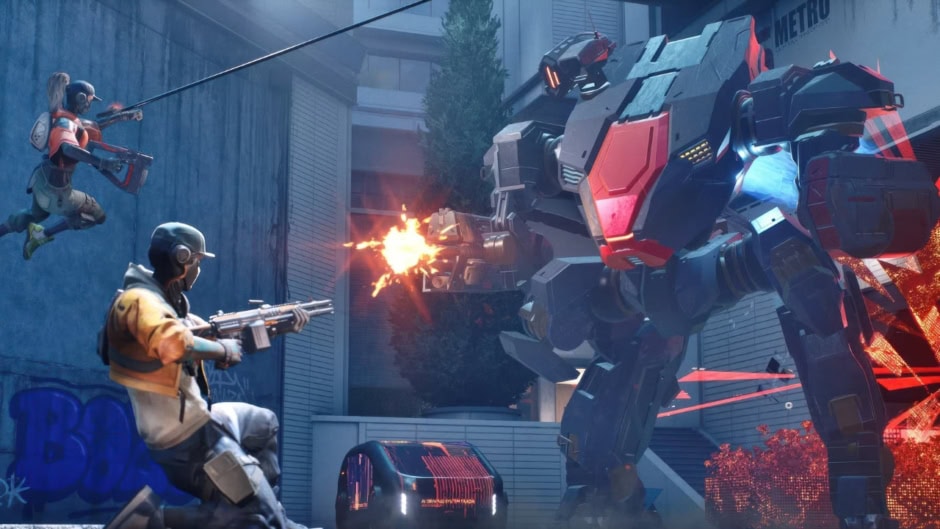 Titanfall Successor 1047 Games Drops First Empulse Gameplay Trailer