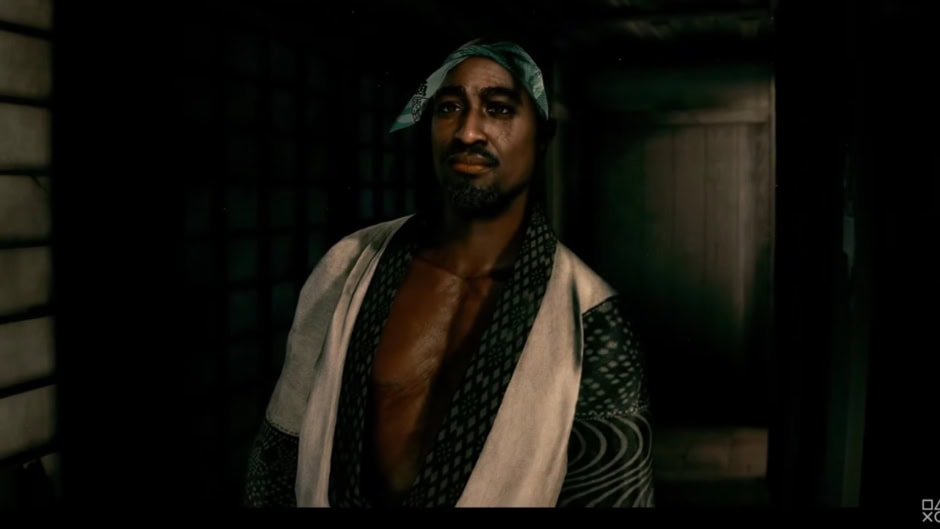 Tupac Snoop Dogg Unite In Yakuza Prequel Stranger Than Heaven