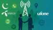 Ufone Telenor Pakistan merger