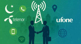 Ufone Telenor Pakistan merger