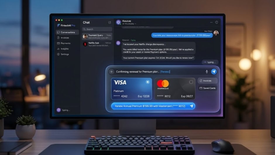 Visa Mastercard Team Up With Chatgpt To Bring Ai Shopping To Users