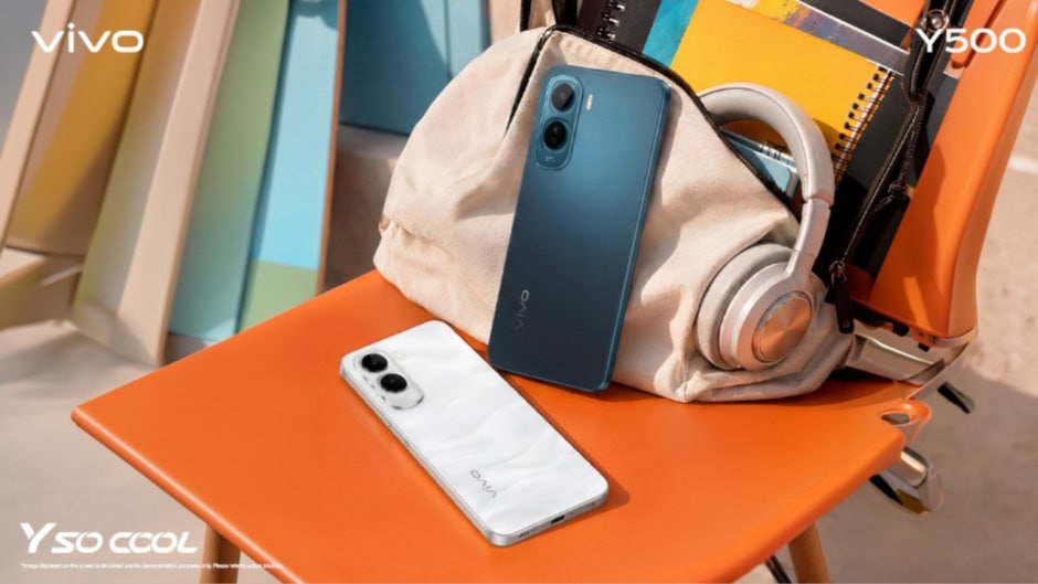 Vivo Y500 Goes On Sale In Pakistan With Vivos Largest Ever Battery