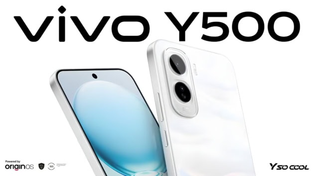 Vivo Y500 Set To Debut With Its Largest Ever 8100 Mah Bluevolt Battery And An Ultra Clear 1 5k Infinity Amoled Display