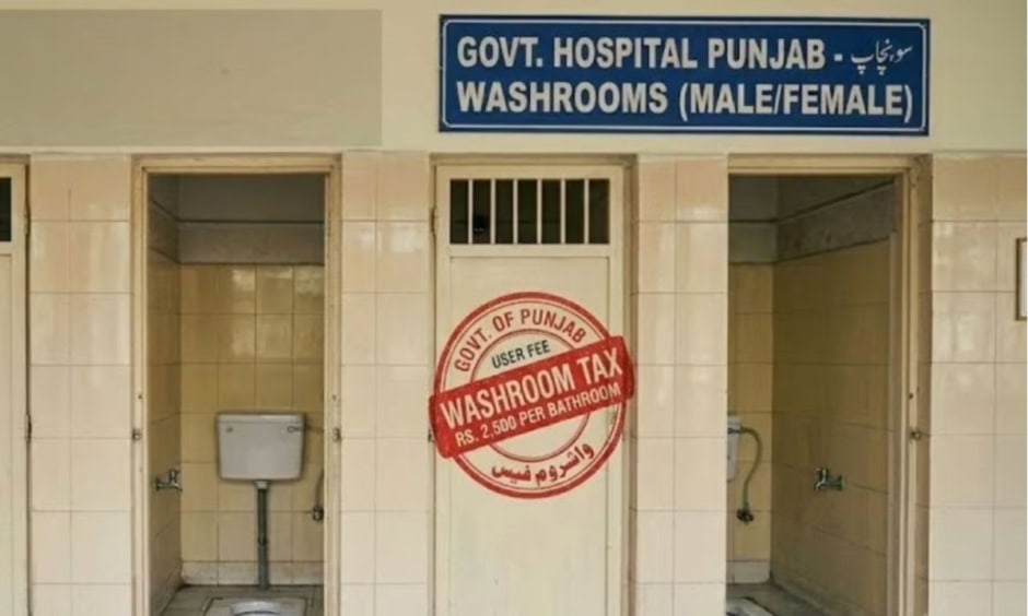 Wasa Charges Punjab Hospitals Rs 2500 Per Toilet Under New Sewage Levy