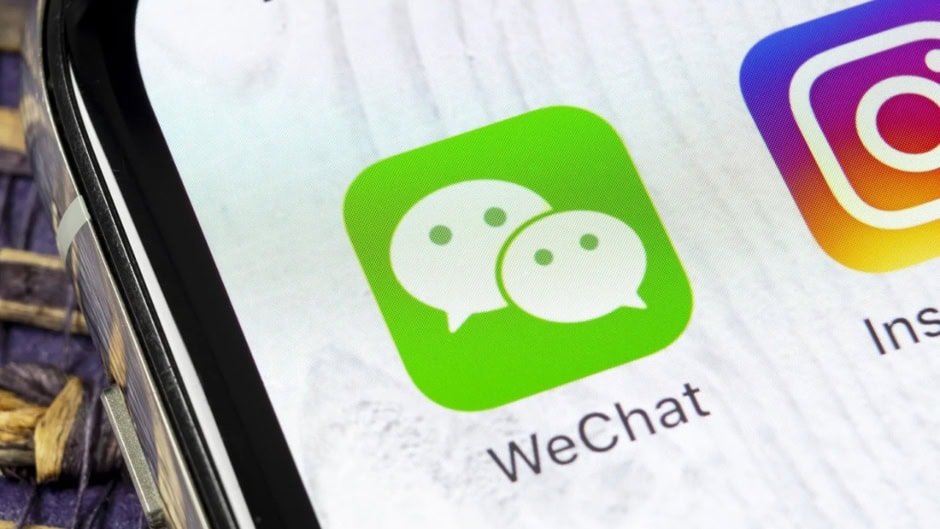 Wechat Gets An Ai Upgrade Tencent Tests Xiaowei Assistant For 1 4 Billion Users