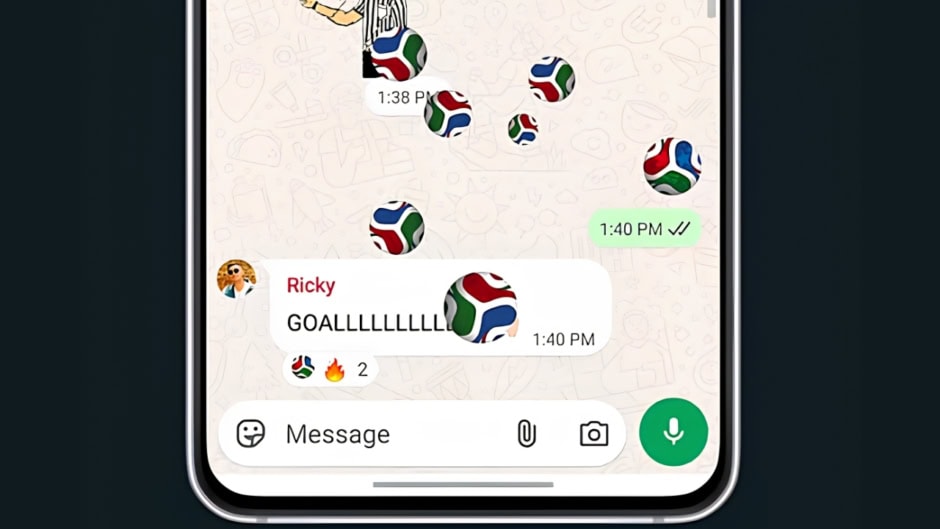 Whatsapp Added Live World Cup Updates Here Is How To Use Them