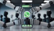 WhatsApp Meta Business AI Agent