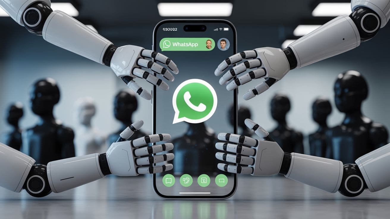 WhatsApp Launches Meta Business AI Agent For Faster Customer Replies whatsapp-launches-meta-business-ai-agent-for-faster-customer-replies