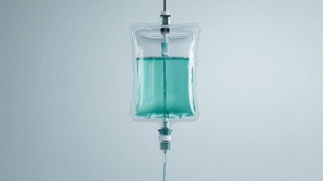 Why Are Chinese Students Using Amino Acid Iv Drips In Classrooms