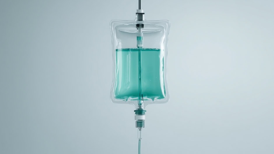 Why Are Chinese Students Using Amino Acid Iv Drips In Classrooms