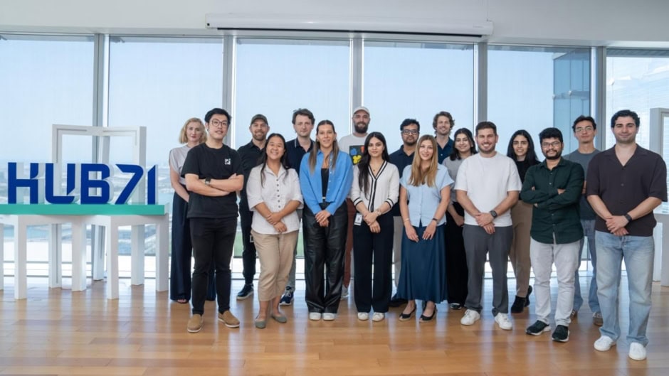 Why Are Global Startups Suddenly Flocking To Abu Dhabi