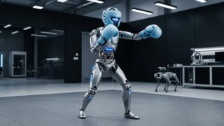 Why It Is Impossible To Make Robots Without China