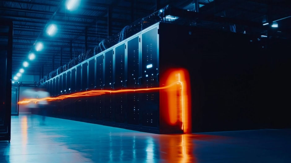 Worlds First Large Scale Photonic Ai Network Goes Commercial With Amd Partnership