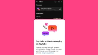 You Can Now Dm On Youtube