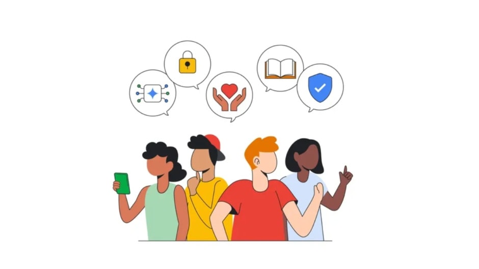 Young People Want To Shape Ais Future Not Be Protected From It Google Reports