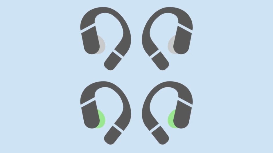 Galaxy Buds With An Ear Hook Design