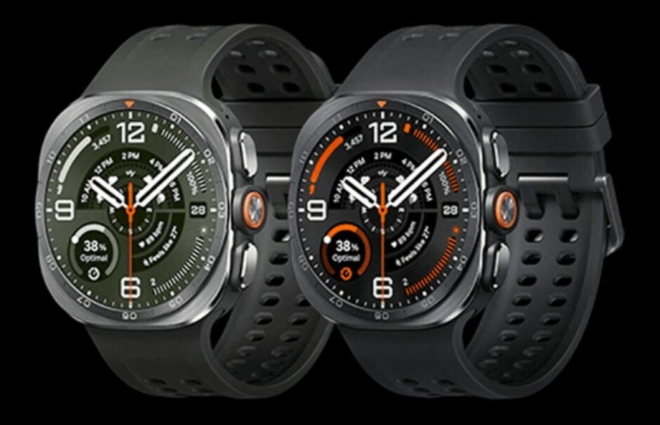 Galaxy Watch Ultra 2