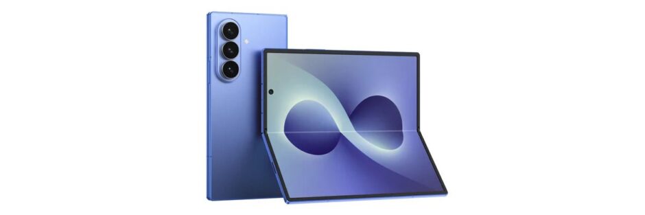 Galaxy Z Fold8 Ultra Leaked Image
