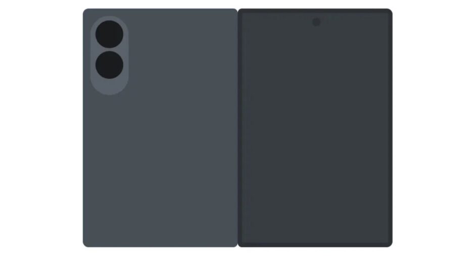 Galaxy Z Fold8 Leaked Image