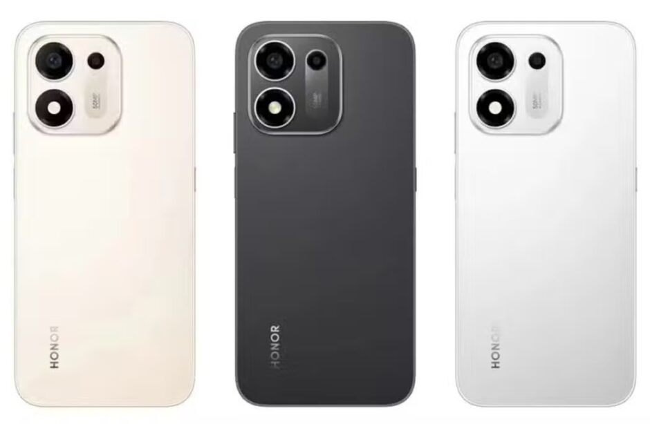 Honor X7e Plus Colors