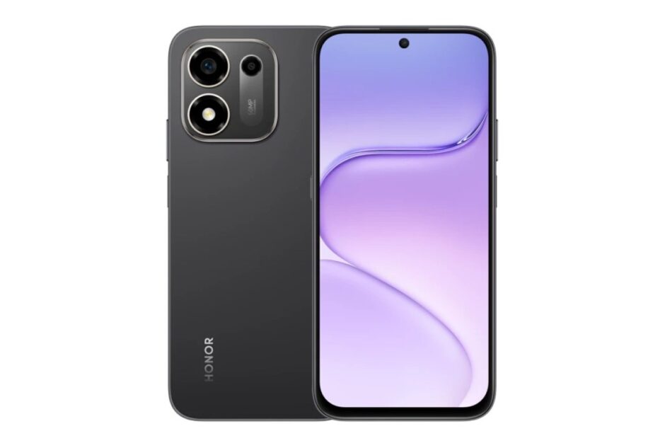 Honor X7e Plus Display