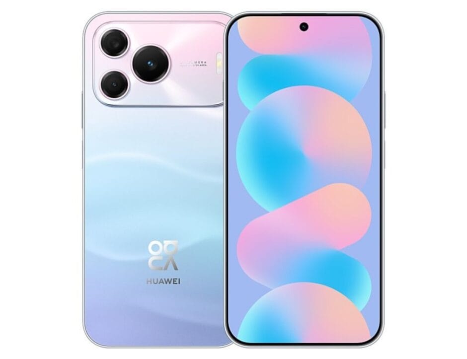 Huawei Nova 16 Se Display