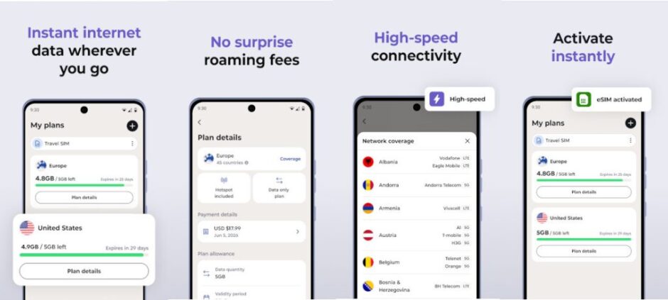 Motorola New Android App Global Connect