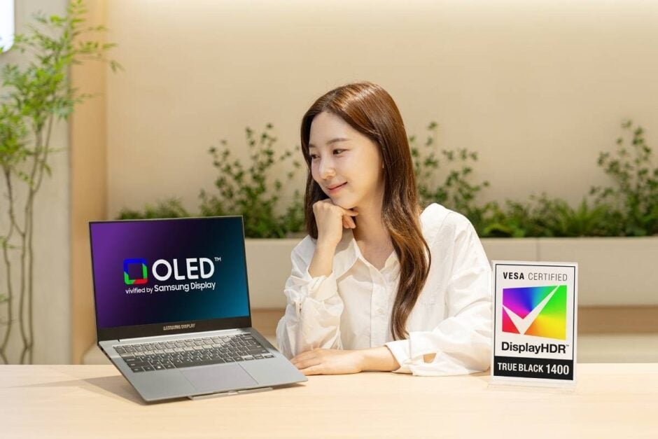 Oled Samsung Display