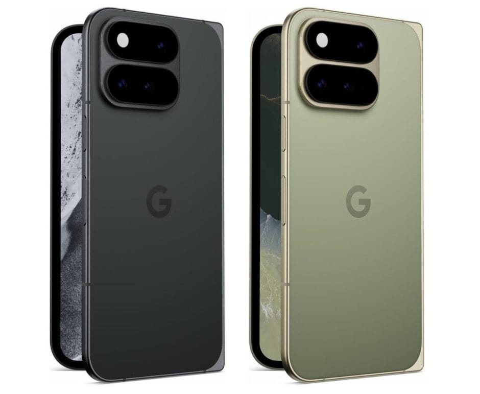 Pixel 11 Pro Fold